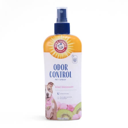 สเปรย์กำจัดกลิ่นสุนัข ARM AND HAMMER กลิ่น KIWI BLOSSOM 236มล._0